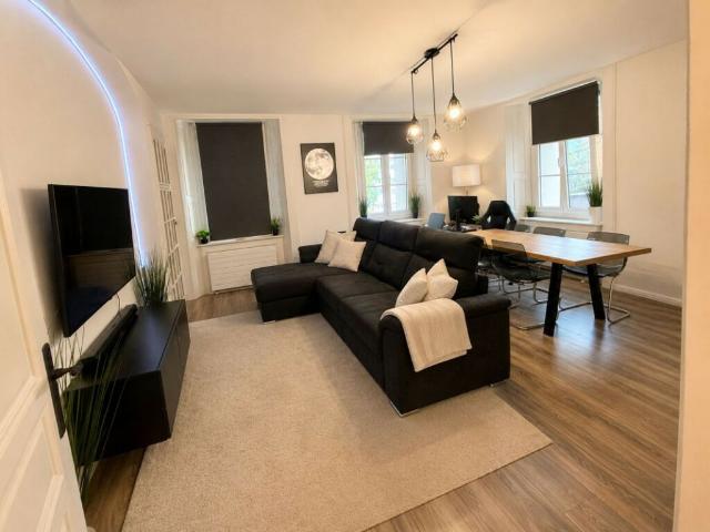 Charmant appartement de 3.5 pieces, Le Sentier 1599fr 3,5p
