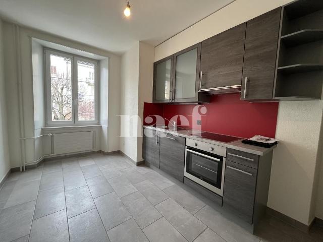 Charmant appartement de 3pièces au 1er étage