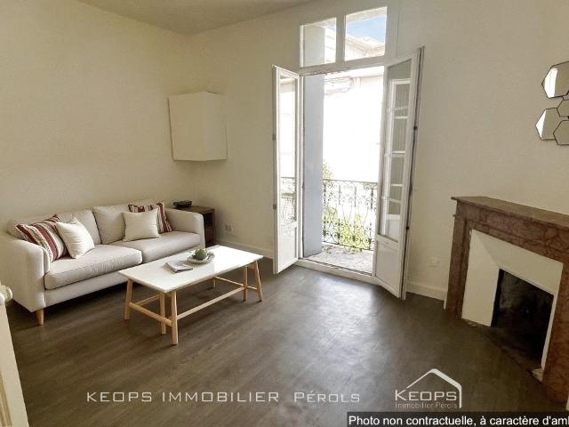 Charmant Appartement deux pièces Montpellier Gares
