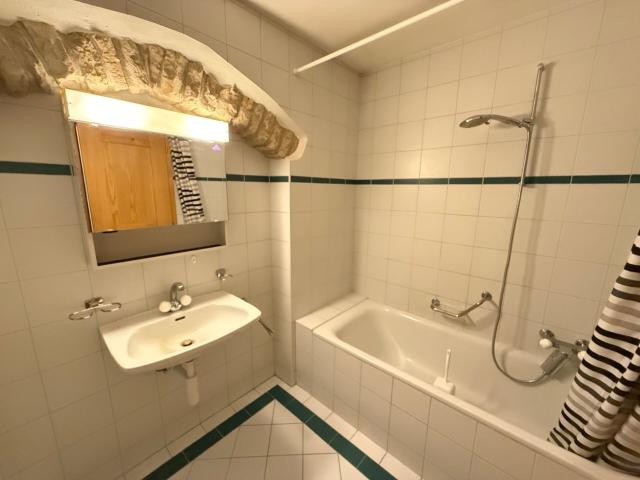 Charmant appartement en vieille Ville avec du cachet avec jardin commun | dreamo. Ch