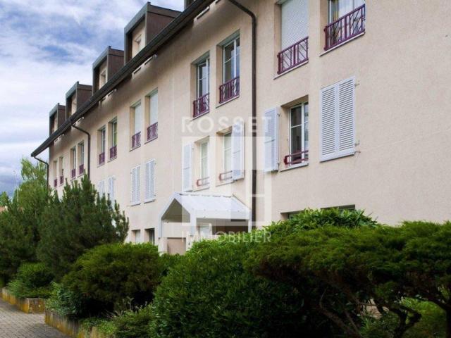 Charmant appartement en duplex de 2 pièces