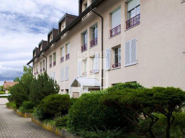 Charmant appartement en duplex de 2 pièces