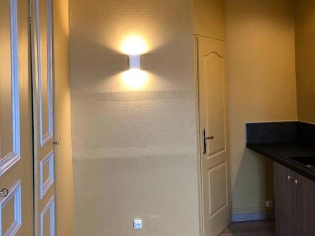 Charmant appartement F1 de 25 m² Proche centre ville d'Amiens