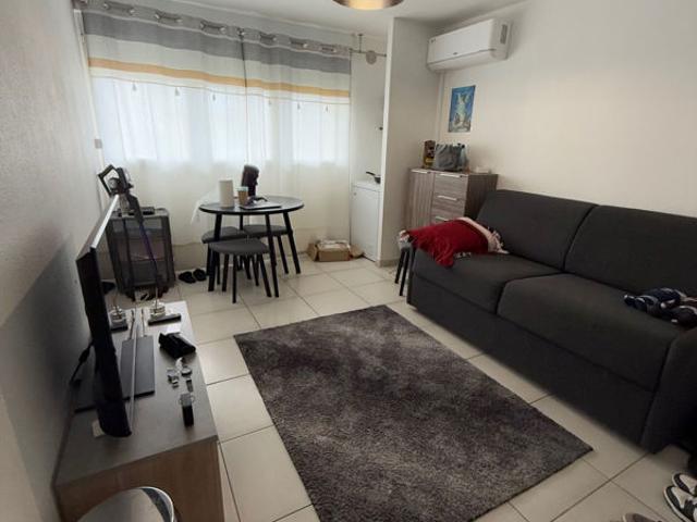 Charmant appartement f1 meuble a louer proche universite