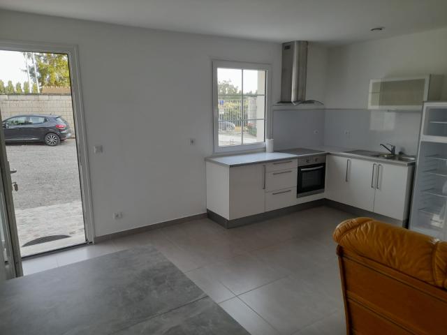 Charmant Appartement F2 au Rez de Chaussée à Gouvieux