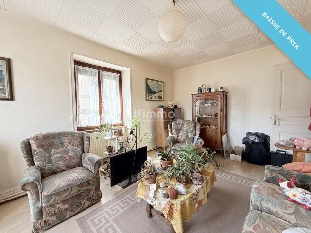 Charmant appartement F2 Muhlbach sur Munster