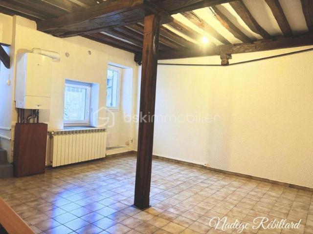 Charmant appartement idéalement situé au cœur de la ville