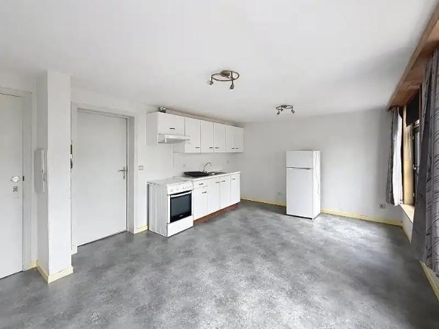 Charmant appartement in karaktervol gebouw