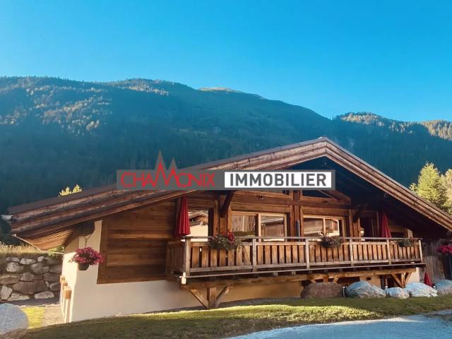 Charmant appartement Lorella 4 pièces à Les Houches 92m² Les Houches