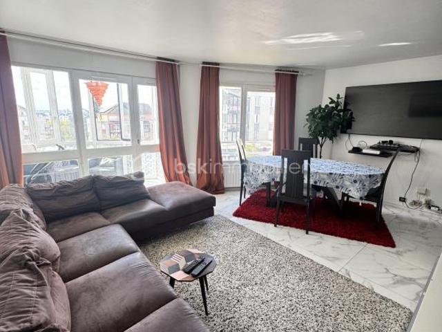 Charmant appartement lumineux