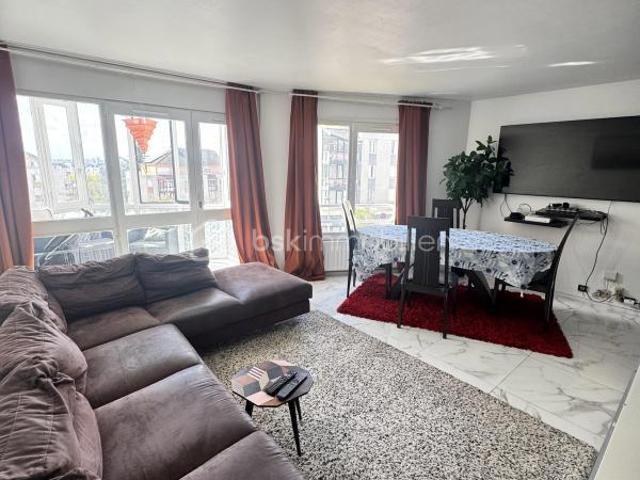 Charmant appartement lumineux