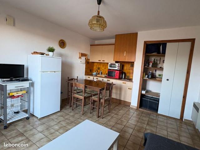 Charmant appartement lumineux