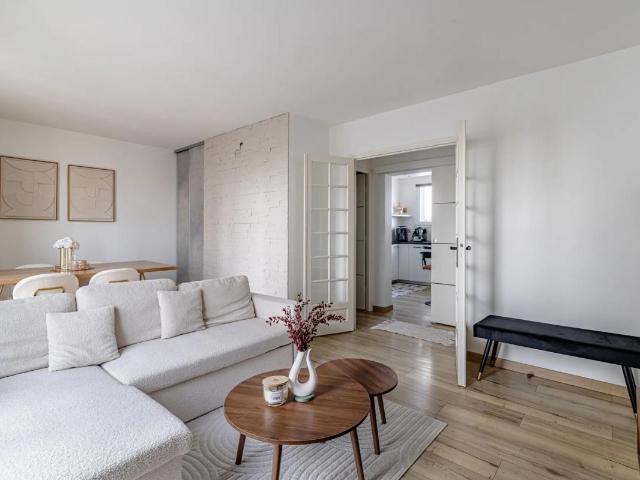Charmant appartement lumineux à Chelles