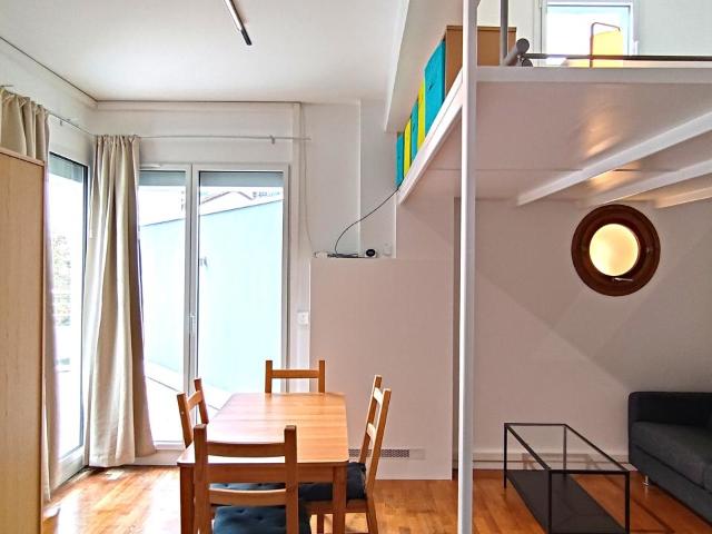 Charmant appartement lumineux, calme et neuf