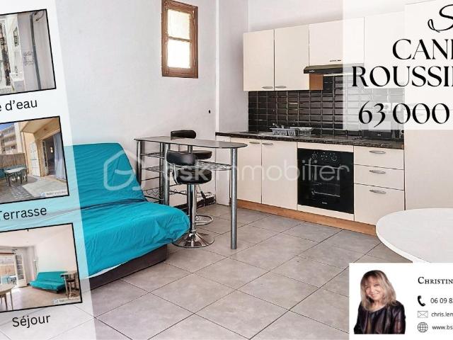 Charmant appartement lumineux en cœur de ville avec terrasse privée