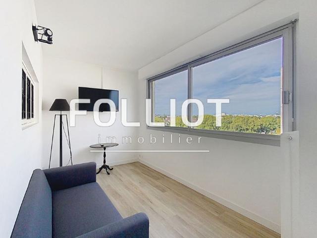 Charmant appartement meubl� de 34 m� � Caen avec place de parking et cave