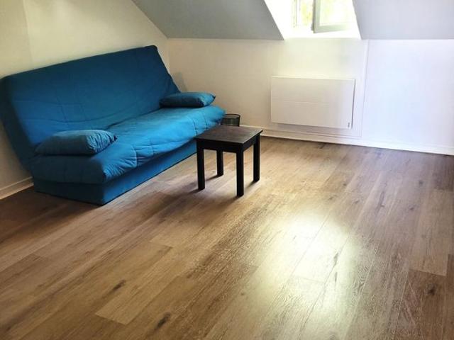 Charmant appartement meublé 22,8 m² à Avon