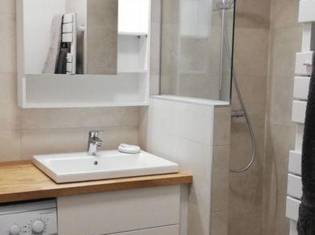 Charmant appartement meublé