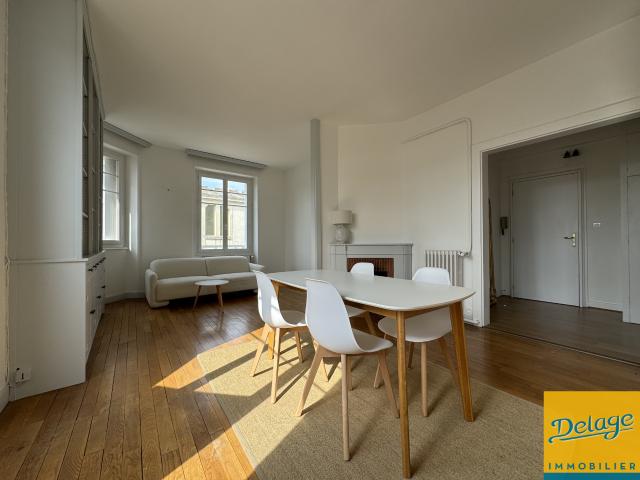 Charmant Appartement Meublé à Louer quartier EMAILLEURS, LIMOGES CENTRE