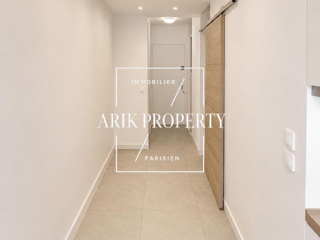 Charmant appartement meublé de 25 m2 Paris 9e