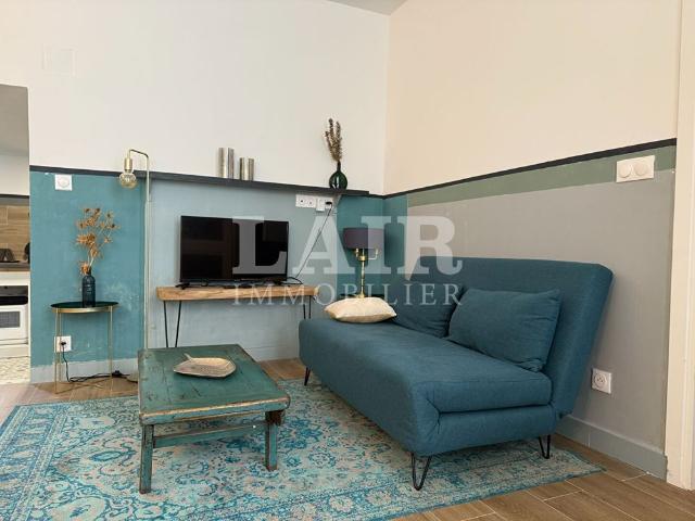 Charmant appartement meublé en centre ville de Bellême Réf.: M14044