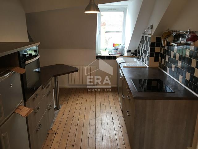 Charmant appartement meublé rue Sainte Anne