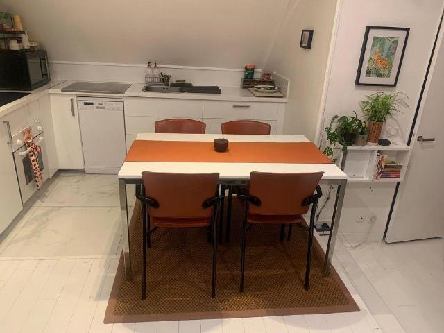 Charmant appartement meublé – Vue dégagée