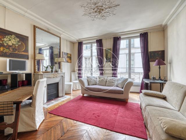Charmant appartement parisien à Paris 1er !
