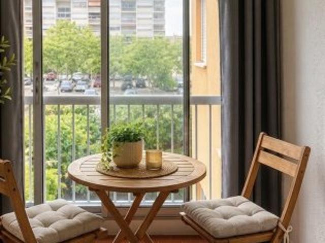 Charmant appartement Port Carnon