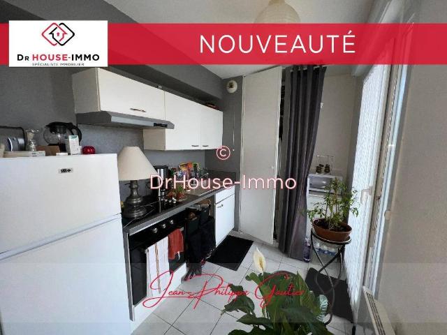 Charmant appartement plain pied 3 pièces avec terrasse à Saint G