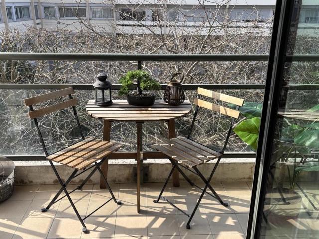 Appartement calme et proche des commodités