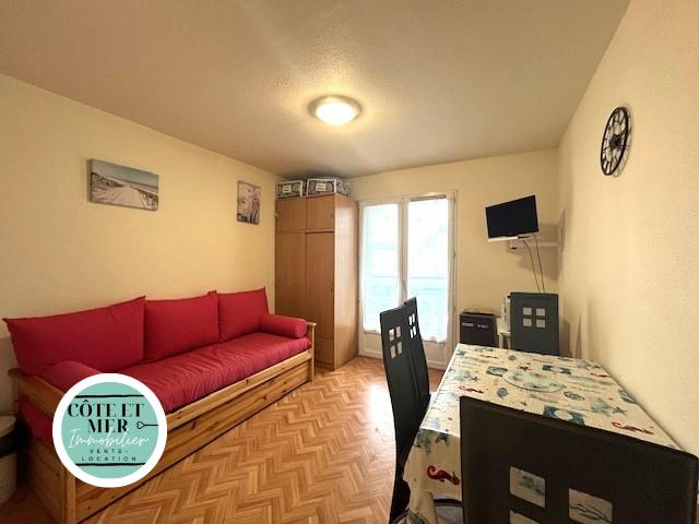 CHARMANT APPARTEMENT PROCHE PLAGE