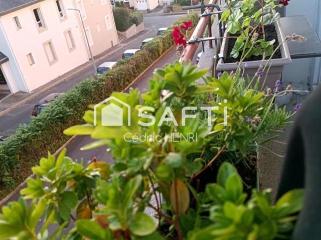 Charmant appartement proche toute commodité dans secteur calme