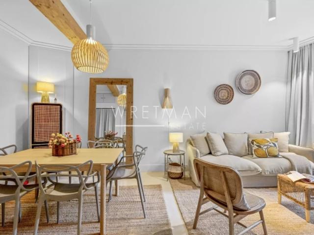 Charmant appartement rénové Cannes Petit Juas