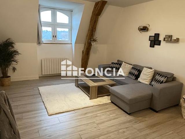 Charmant appartement rénové avec cachet