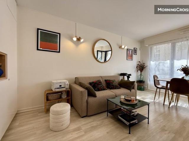 Charmant appartement sécurisé Canal