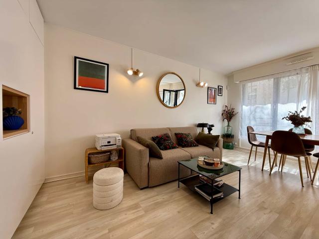 Charmant appartement sécurisé Canal Saint Martin