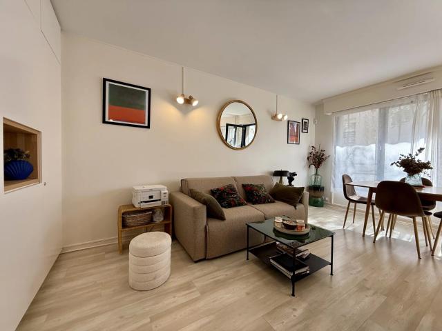 Charmant appartement sécurisé Canal Saint Martin