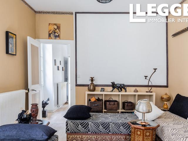 Charmant appartement situé en plein centre de Périgueux
