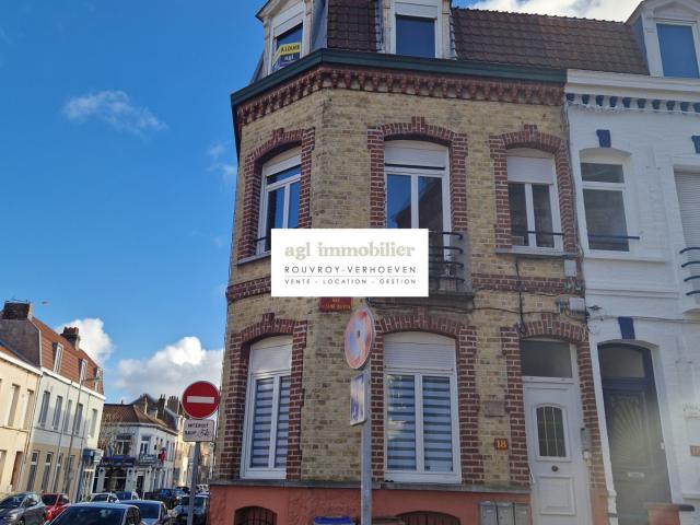 Charmant appartement sous les toits à Malo les Bains, à deux p