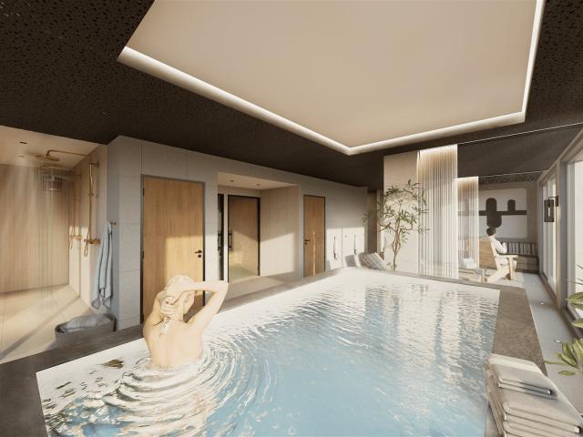Charmant appartment situé au coeur du village de Samoëns 40m² Samoëns