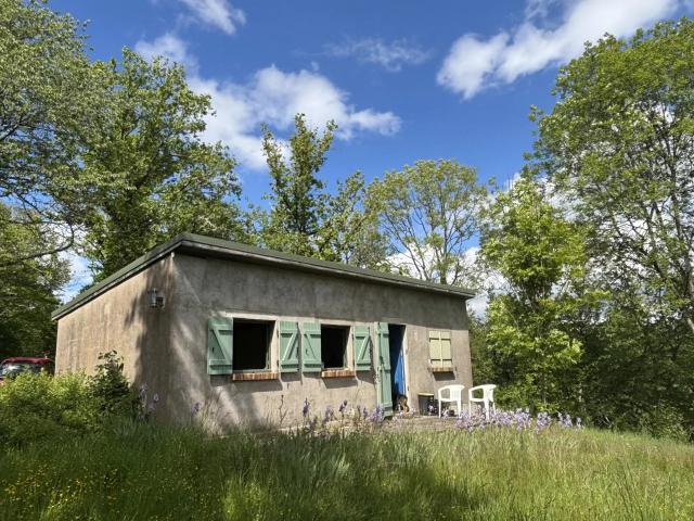 Charmant bungalow au calme secteur Liernais, 41,5 m²