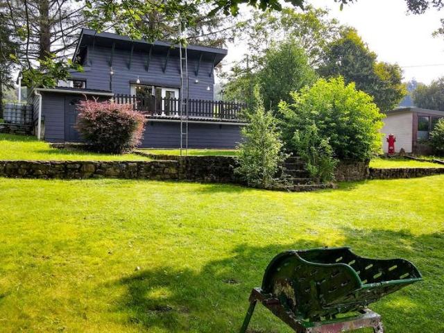 Charmant chalet 2 chambres sur 14a 20ca