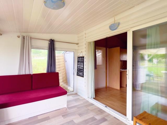 Charmant Chalet en bois de 57 m² avec dépendance à 10 minutes seulement de Montauban centre