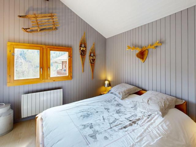 Charmant chalet rénové | dreamo. Ch