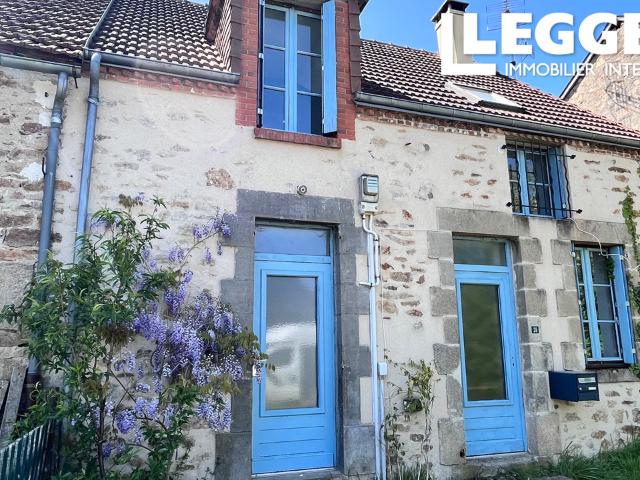 Charmant cottage de trois chambres