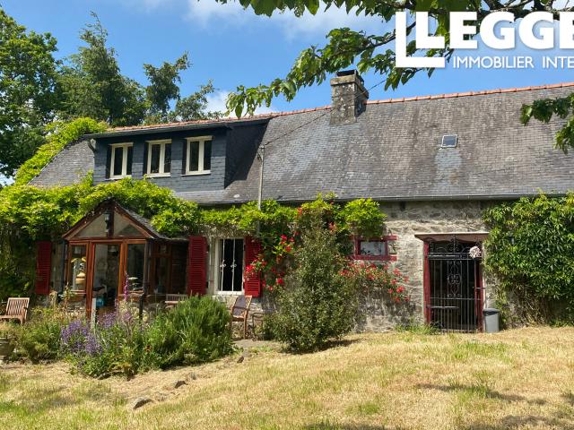 Charmant cottage de 2 chambres, situé dans un cadre rural paisible et isolé