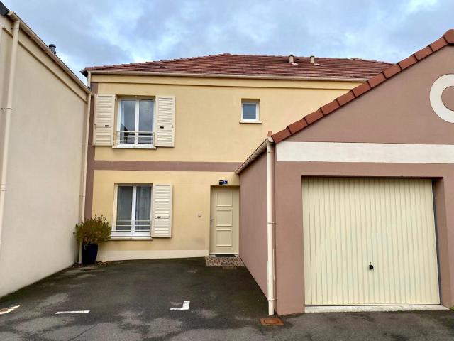 Charmant cottage familial avec jardin et garage 115m² Chartres