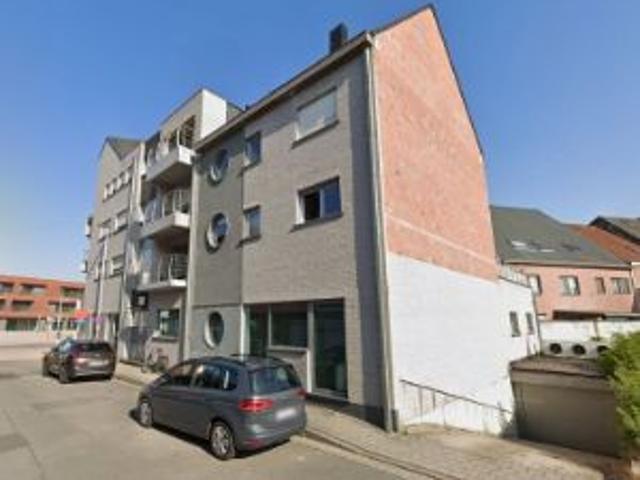 Charmant dakappartement in Hamme met 2 slaapkamers