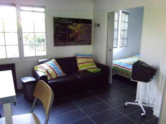 Charmant deux pièces avec terrasse de 30m²